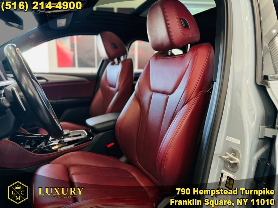 Used 2023 BMW X4 in Franklin Square, New York | Luxury Motor Club. Franklin Square, New York