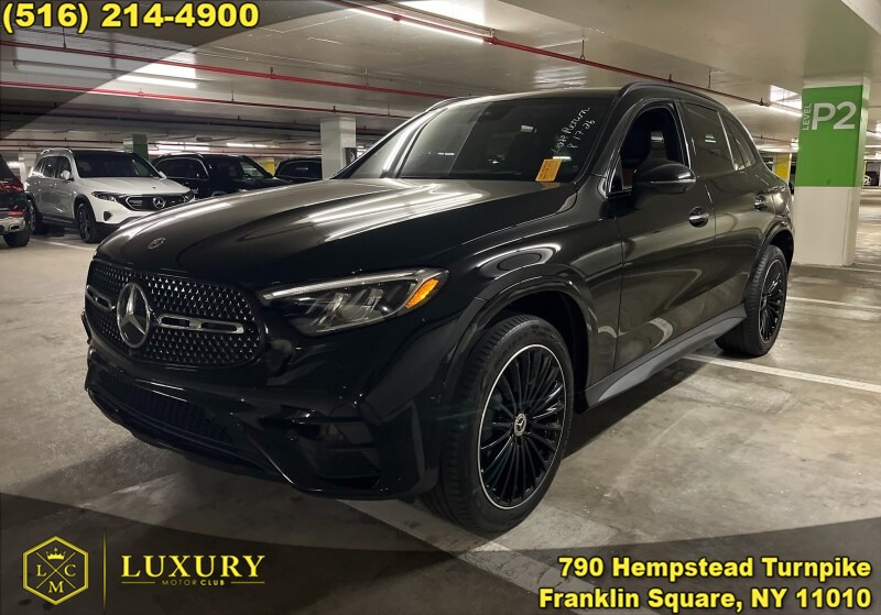 Used 2024 Mercedes-Benz GLC in Franklin Square, New York | Luxury Motor Club. Franklin Square, New York
