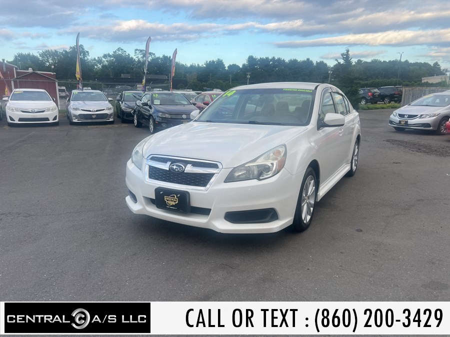 Used 2014 Subaru Legacy in East Windsor, Connecticut | Central A/S LLC. East Windsor, Connecticut