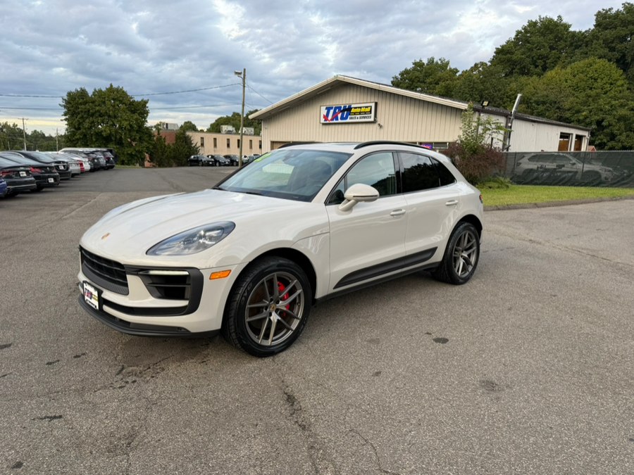 Used Porsche Macan S AWD 2022 | Tru Auto Mall. Berlin, Connecticut