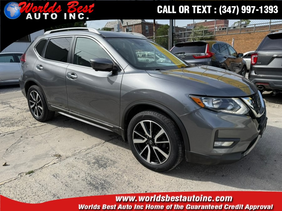 Used 2020 Nissan Rogue in Brooklyn, New York | Worlds Best Auto Inc. Brooklyn, New York