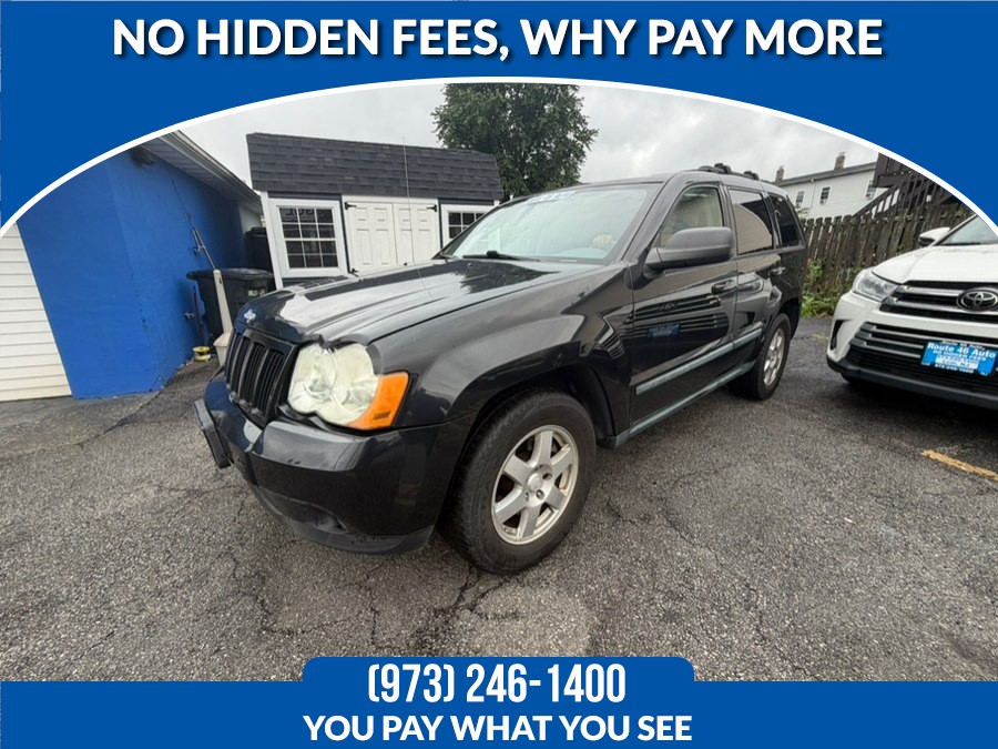 Used 2009 Jeep Grand Cherokee in Lodi, New Jersey | Route 46 Auto Sales Inc. Lodi, New Jersey