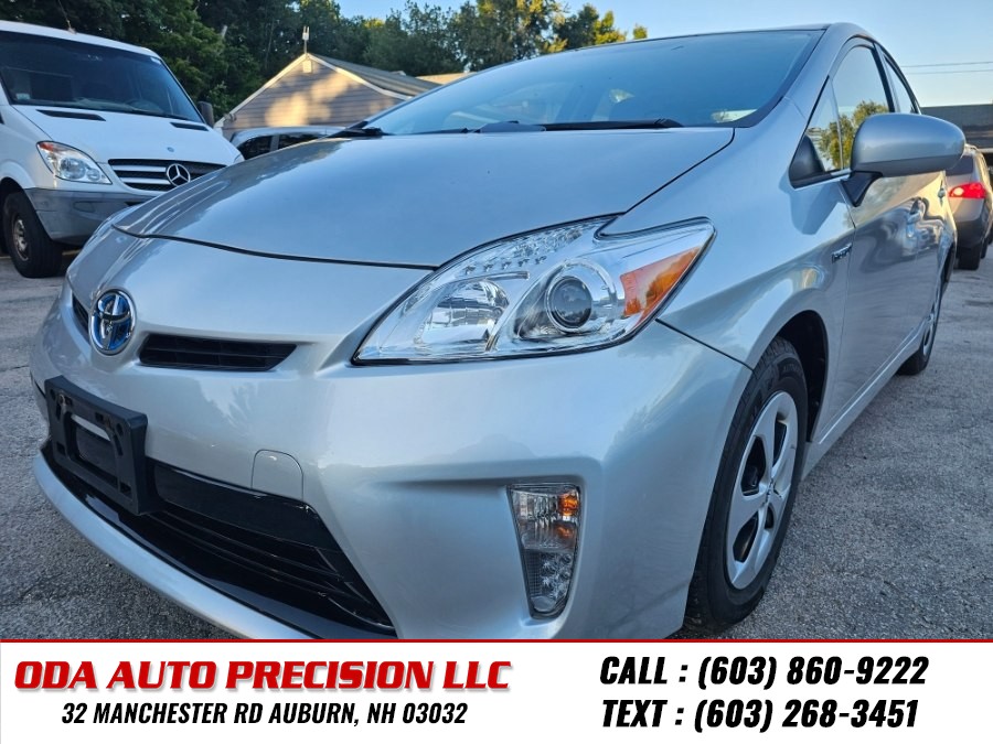 Used Toyota Prius 5dr HB Two (Natl) 2012 | ODA Auto Precision LLC. Auburn, New Hampshire