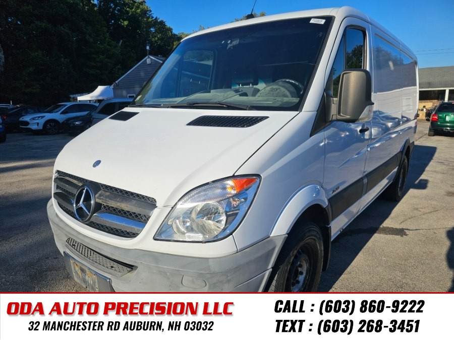Used 2012 Mercedes-Benz Sprinter Cargo Vans in Auburn, New Hampshire | ODA Auto Precision LLC. Auburn, New Hampshire