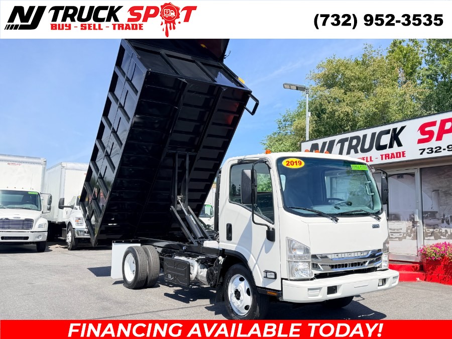 Used 2019 Isuzu NRR in South Amboy, New Jersey | NJ Truck Spot. South Amboy, New Jersey