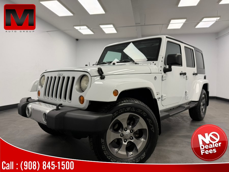 Used 2017 Jeep Wrangler Unlimited in Elizabeth, New Jersey | M Auto Group. Elizabeth, New Jersey