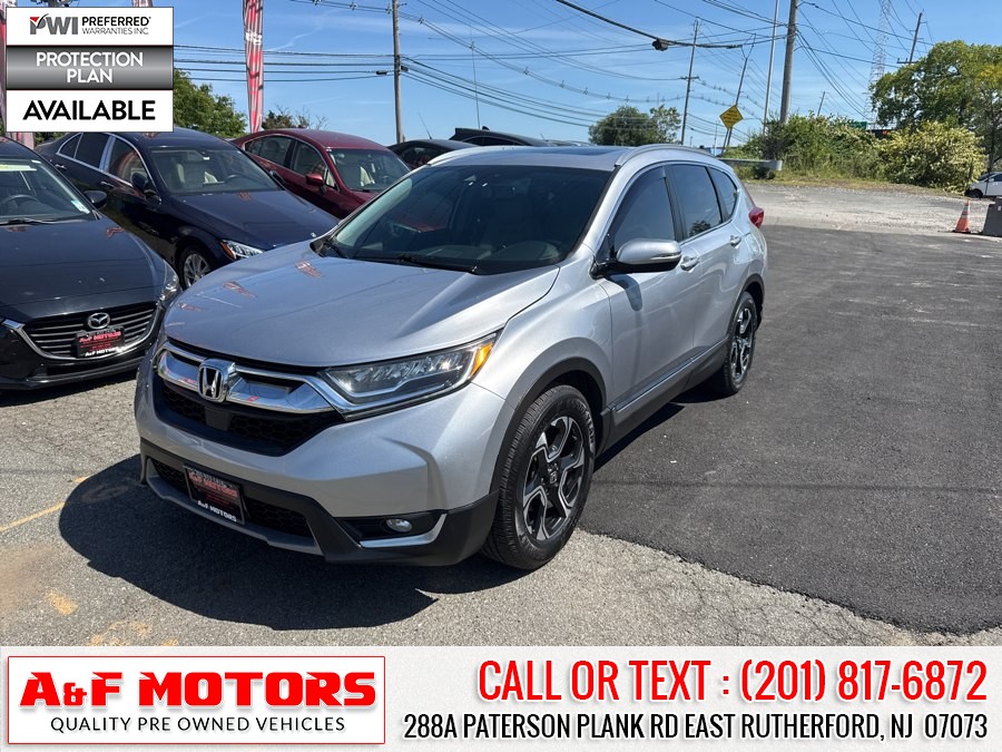 Used 2018 Honda CR-V in East Rutherford, New Jersey | A&F Motors LLC. East Rutherford, New Jersey