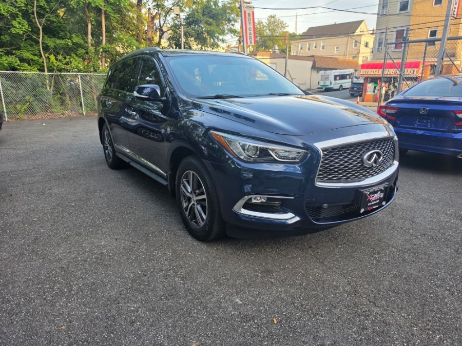 Used 2017 Infiniti QX60 in Paterson, New Jersey | Xcell Motors LLC. Paterson, New Jersey