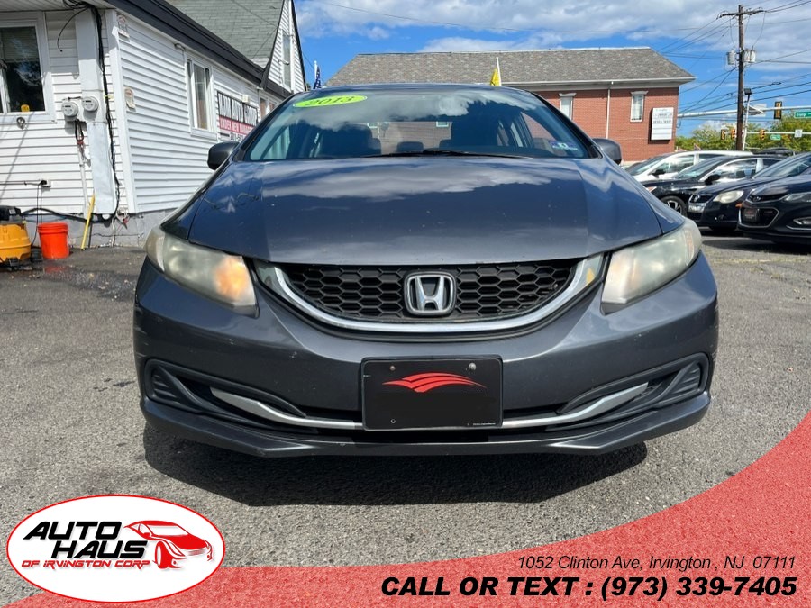 2013 Honda Civic Sdn LX