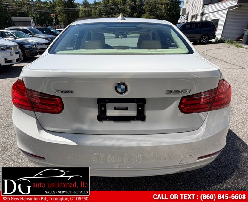 2013 BMW 3 Series 320i - Photo 8