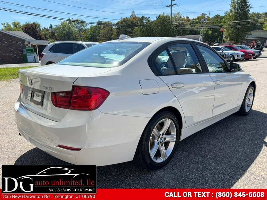 2013 BMW 3 Series 320i - Photo 9