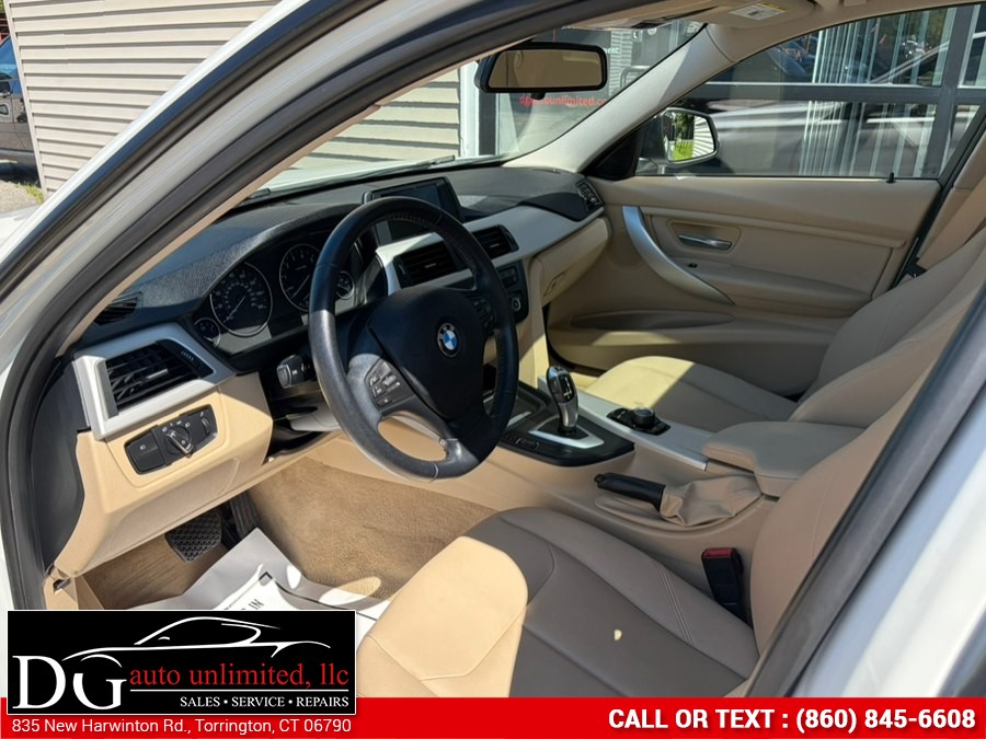 2013 BMW 3 Series 320i - Photo 17