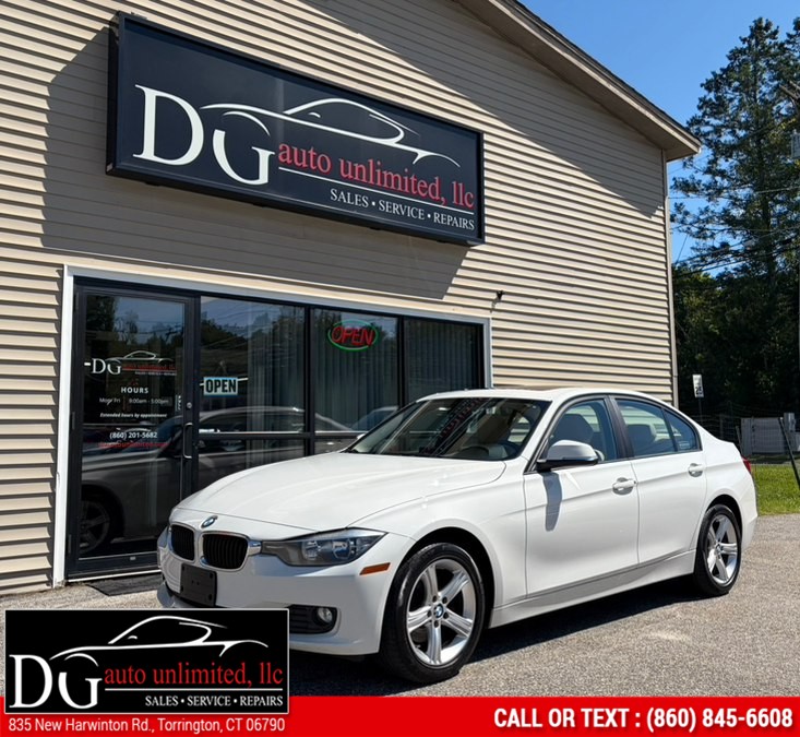 2013 BMW 3 Series