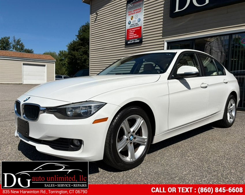 2013 BMW 3 Series 320i - Photo 11
