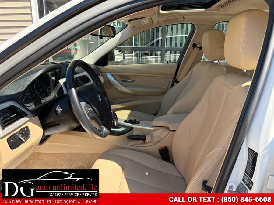 2013 BMW 3 Series 320i - Photo 18
