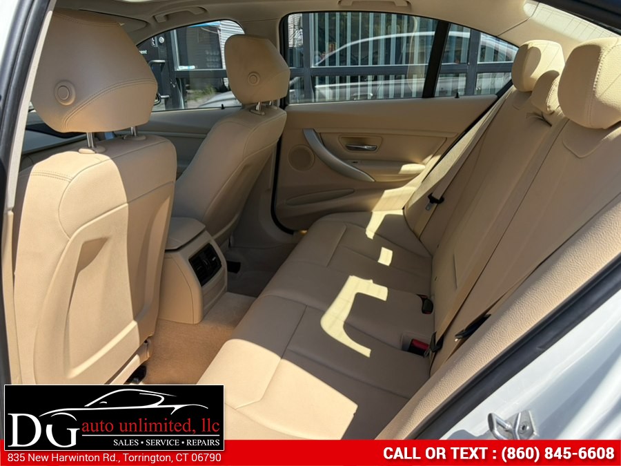 2013 BMW 3 Series 320i - Photo 15