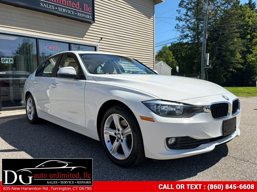 2013 BMW 3 Series 320i - Photo 12