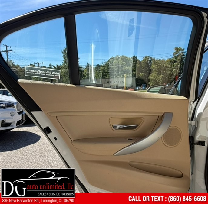2013 BMW 3 Series 320i - Photo 14
