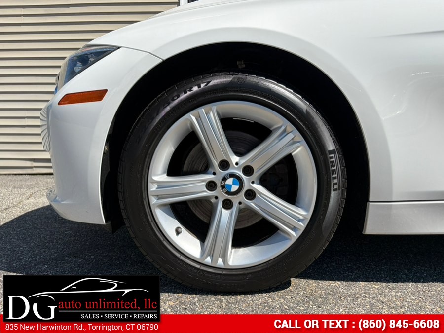 2013 BMW 3 Series 320i - Photo 13