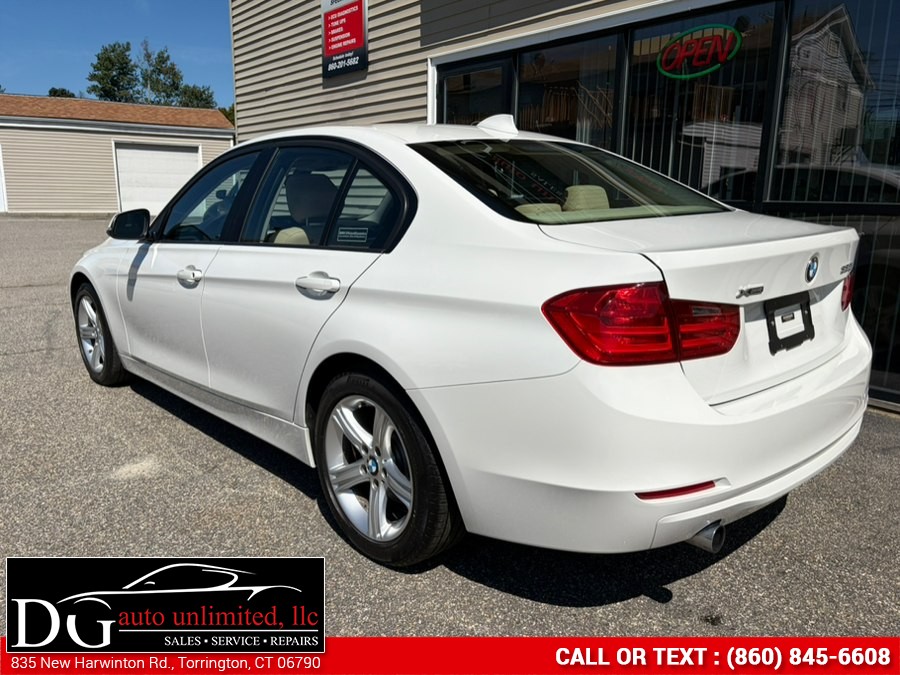 2013 BMW 3 Series 320i - Photo 7