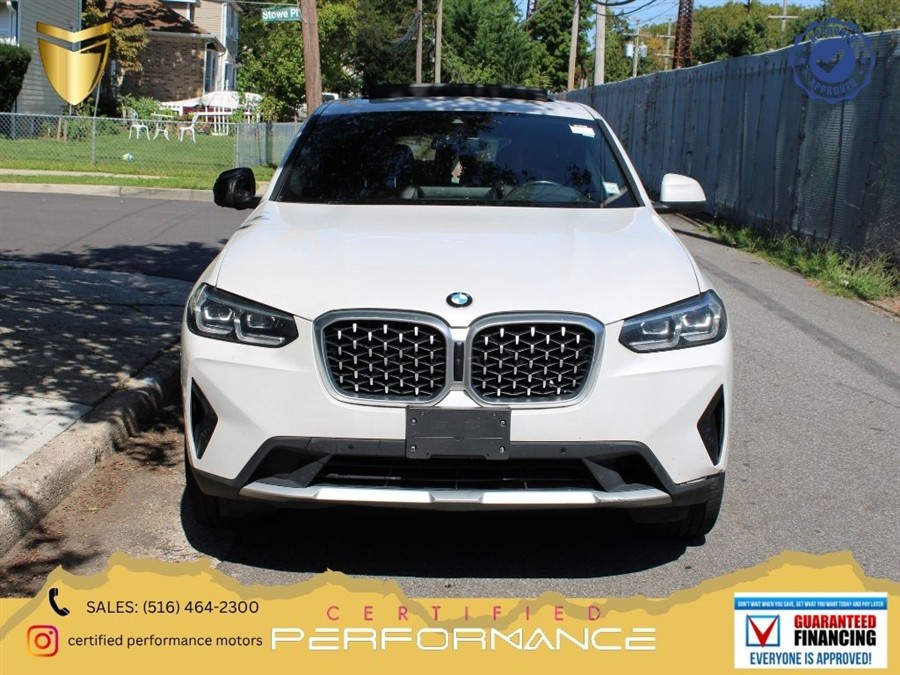 Used 2024 BMW X4 in Valley Stream, New York | Certified Performance Motors. Valley Stream, New York