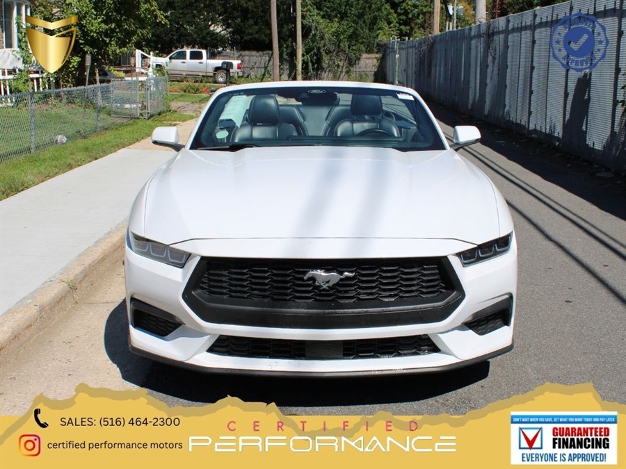 Used 2024 Ford Mustang in Valley Stream, New York | Certified Performance Motors. Valley Stream, New York