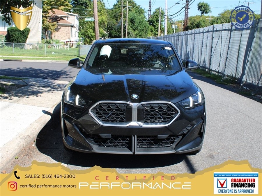 Used 2025 BMW X2 in Valley Stream, New York | Certified Performance Motors. Valley Stream, New York