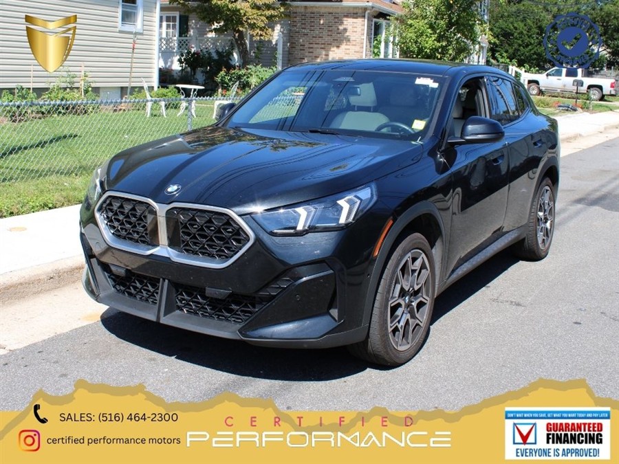 Used 2026 BMW X2 in Valley Stream, New York | Certified Performance Motors. Valley Stream, New York