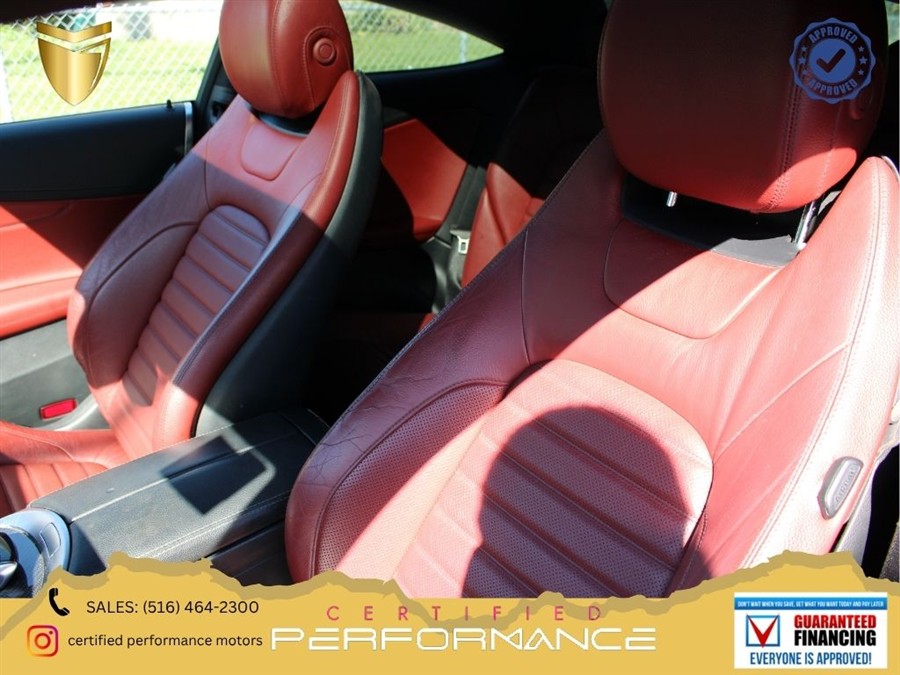 Used 2017 Mercedes-benz C-class in Valley Stream, New York | Certified Performance Motors. Valley Stream, New York