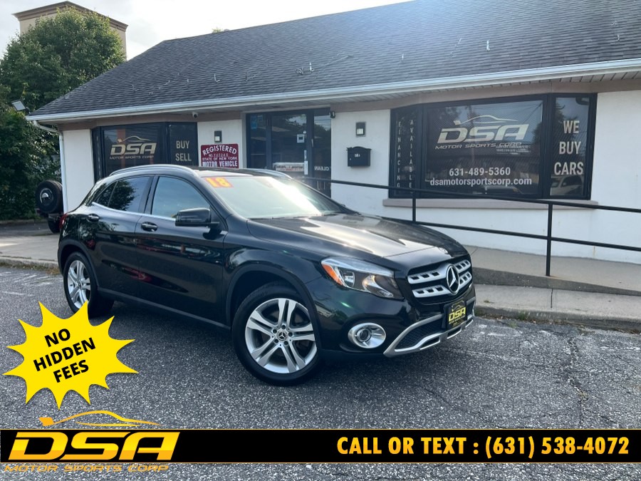 Used 2018 Mercedes-Benz GLA in Commack, New York | DSA Motor Sports Corp. Commack, New York