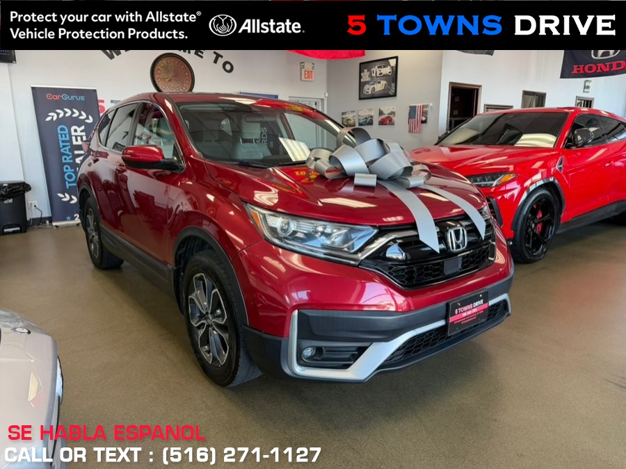 Used 2021 Honda CR-V in Inwood, New York | 5 Towns Drive. Inwood, New York