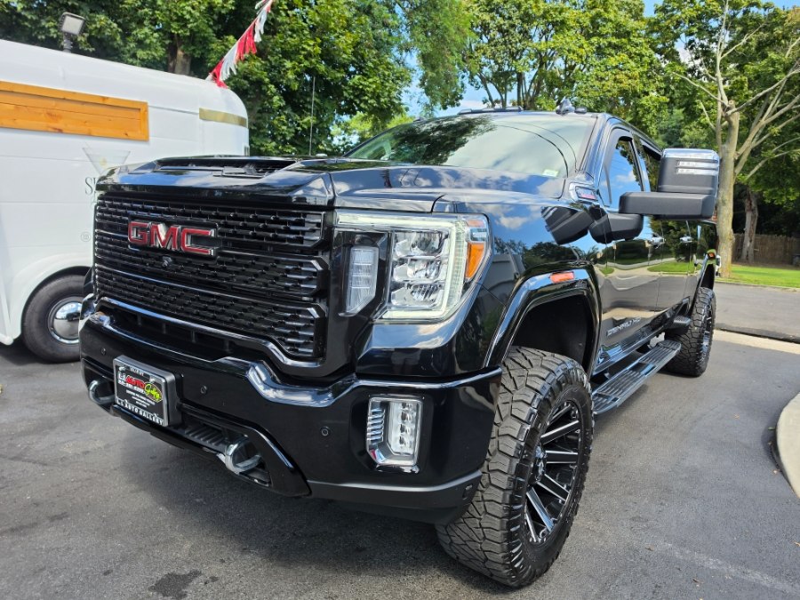 Used 2022 GMC Sierra 2500HD in Islip, New York | L.I. Auto Gallery. Islip, New York