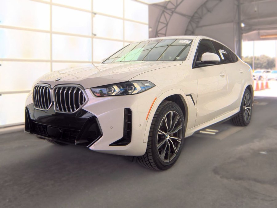 Used 2025 BMW X6 in Franklin Square, New York | C Rich Cars. Franklin Square, New York