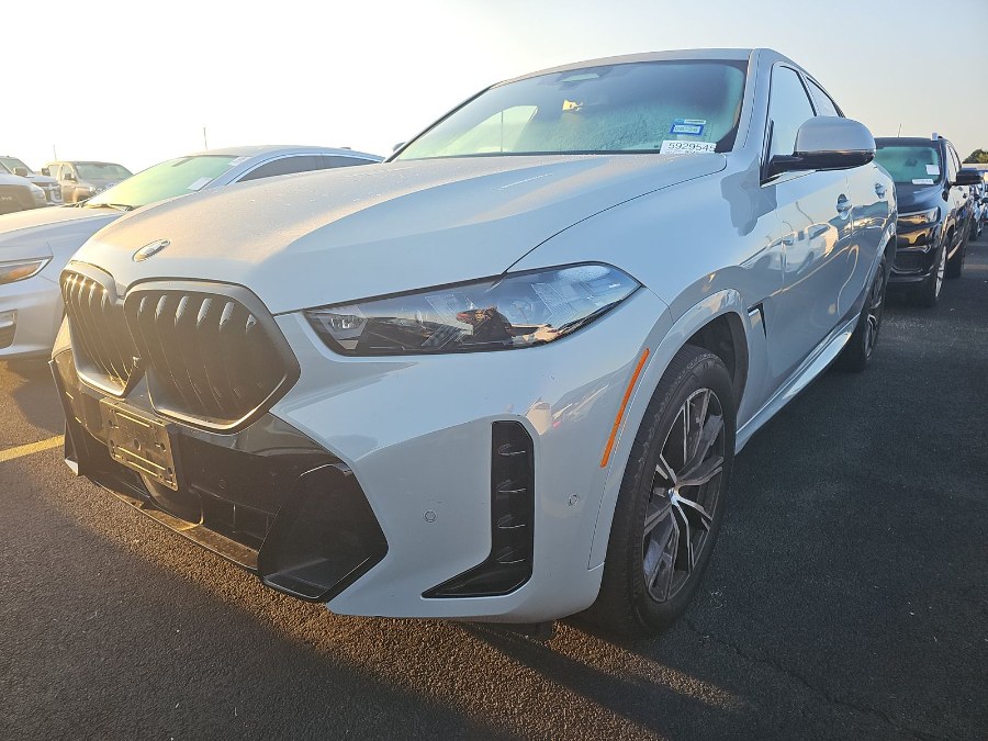Used 2026 BMW X6 in Franklin Square, New York | C Rich Cars. Franklin Square, New York