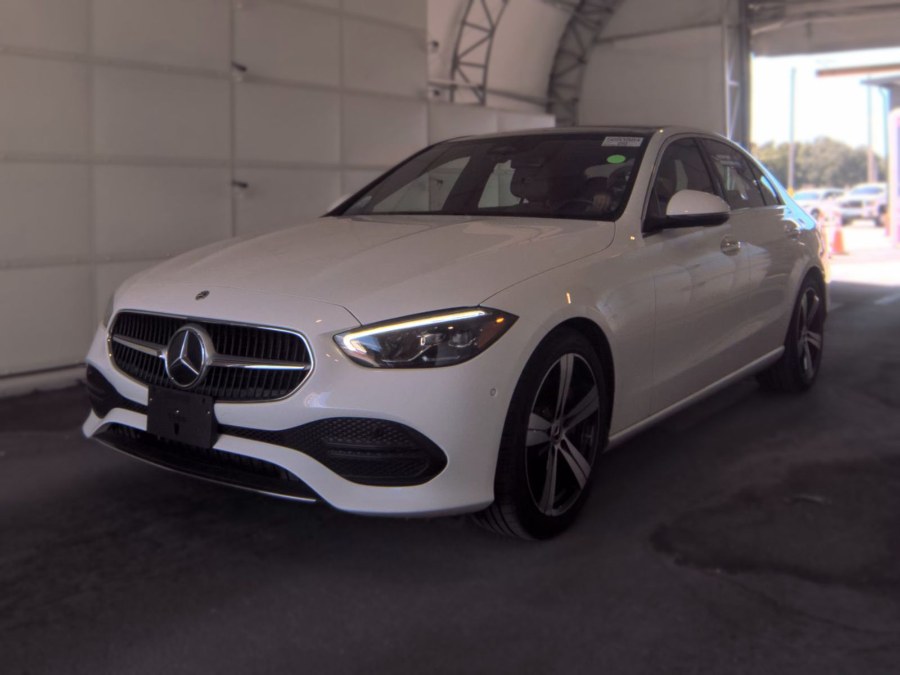 Used 2025 Mercedes-Benz C-Class in Franklin Square, New York | C Rich Cars. Franklin Square, New York