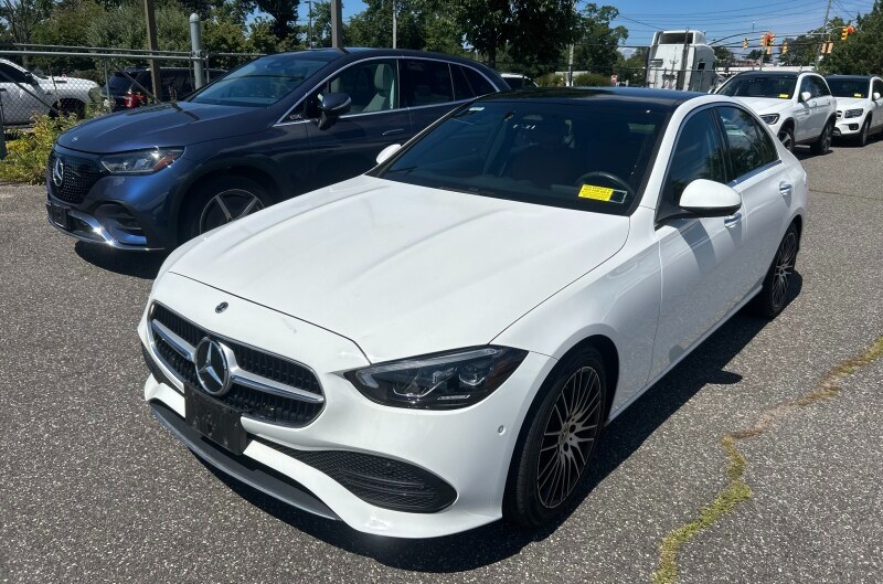 Used 2023 Mercedes-Benz C-Class in Franklin Square, New York | C Rich Cars. Franklin Square, New York