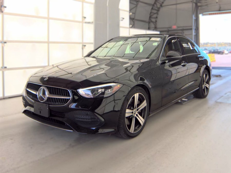 Used 2025 Mercedes-Benz C-Class in Franklin Square, New York | C Rich Cars. Franklin Square, New York