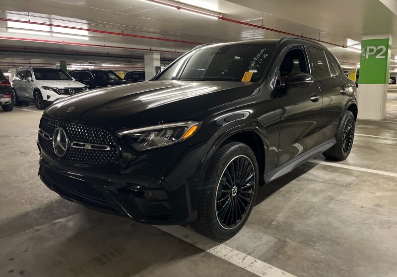 Used 2024 Mercedes-Benz GLC in Franklin Square, New York | C Rich Cars. Franklin Square, New York