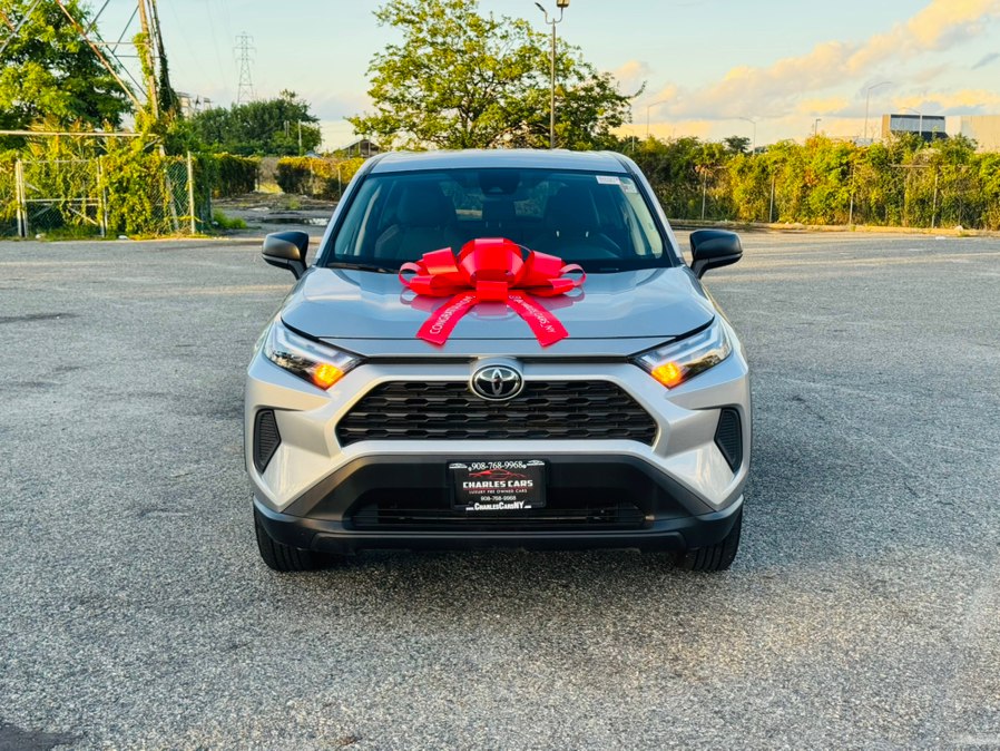 Used 2025 Toyota RAV4 in Elmont, New York | Charles Cars. Elmont, New York