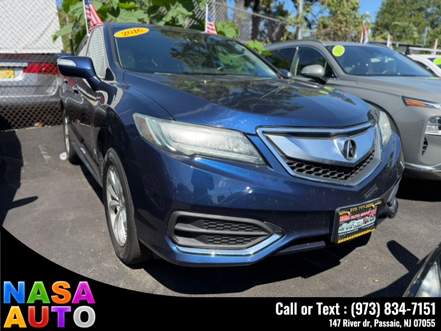 Used 2016 Acura RDX in Passaic, New Jersey | Nasa Auto. Passaic, New Jersey