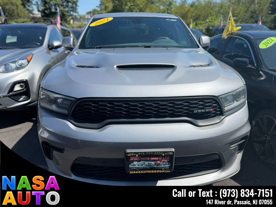 Used 2021 Dodge Durango in Passaic, New Jersey | Nasa Auto. Passaic, New Jersey