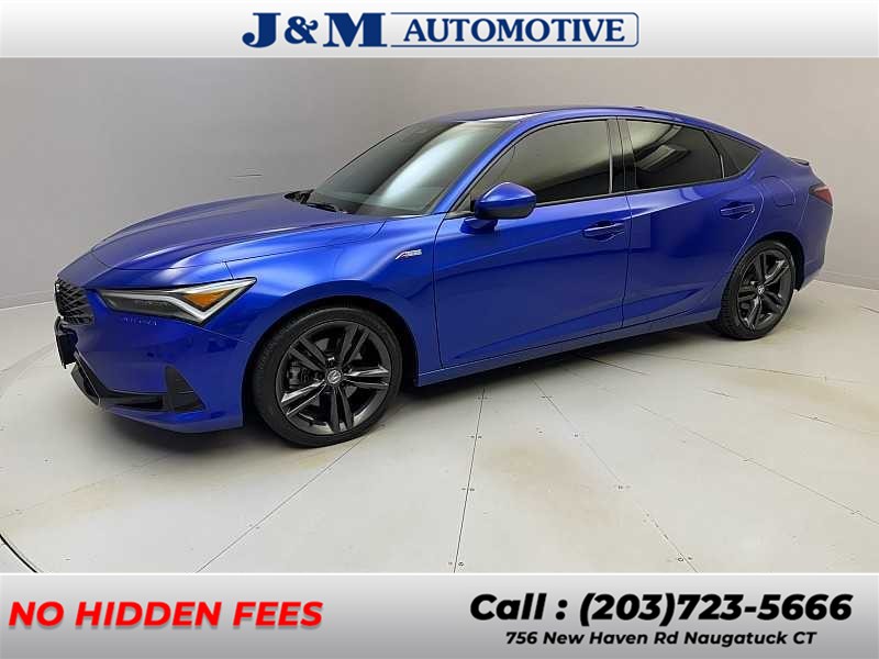 Used 2023 Acura Integra in Naugatuck, Connecticut | J&M Automotive Sls&Svc LLC. Naugatuck, Connecticut