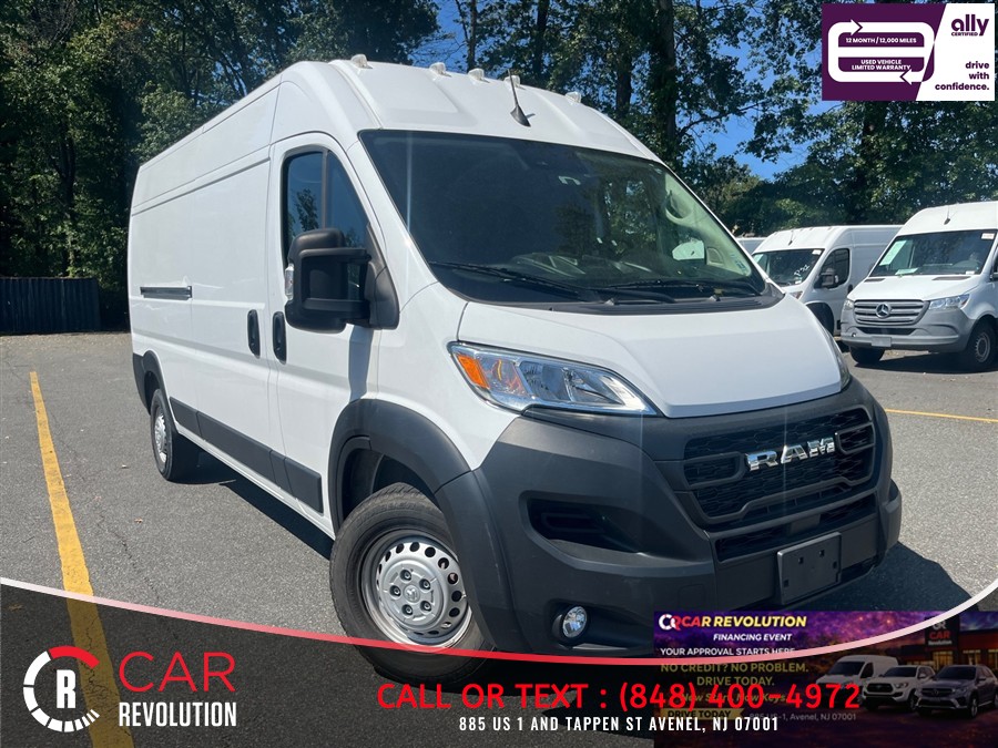Used 2025 Ram Promaster 2500 in Avenel, New Jersey | Car Revolution. Avenel, New Jersey
