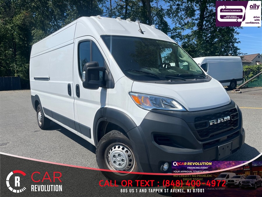 Used 2025 Ram Promaster 2500 in Avenel, New Jersey | Car Revolution. Avenel, New Jersey