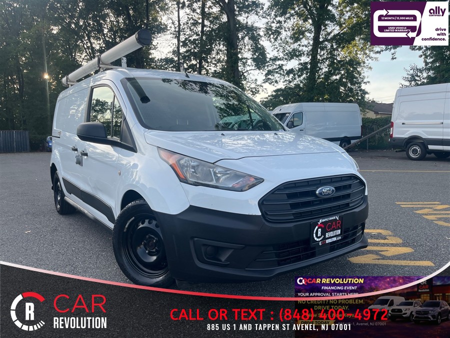 Used 2020 Ford Transit Connect in Avenel, New Jersey | Car Revolution. Avenel, New Jersey