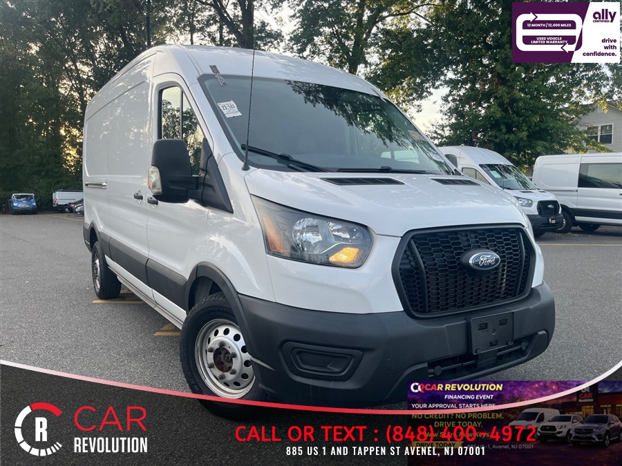 Used 2023 Ford Transit Cargo Van in Avenel, New Jersey | Car Revolution. Avenel, New Jersey