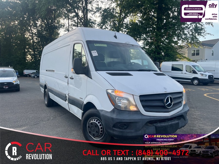 Used 2015 Mercedes-benz Sprinter 3500 in Avenel, New Jersey | Car Revolution. Avenel, New Jersey