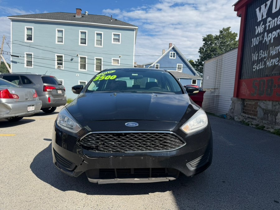 Used 2016 Ford Focus in Worcester, Massachusetts | Worcester Auto Outlet LLC. Worcester, Massachusetts