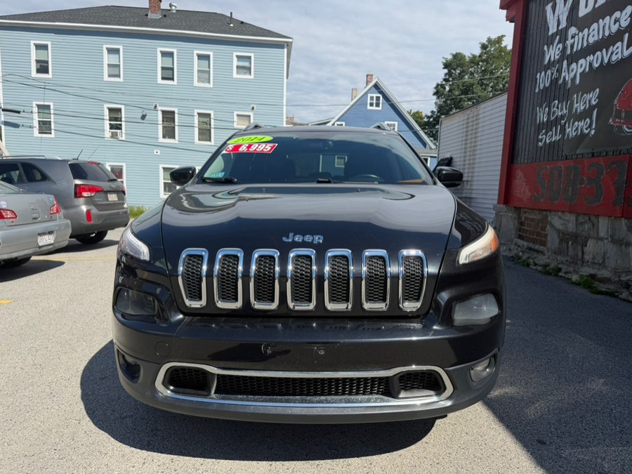 Used 2014 Jeep Cherokee in Worcester, Massachusetts | Worcester Auto Outlet LLC. Worcester, Massachusetts
