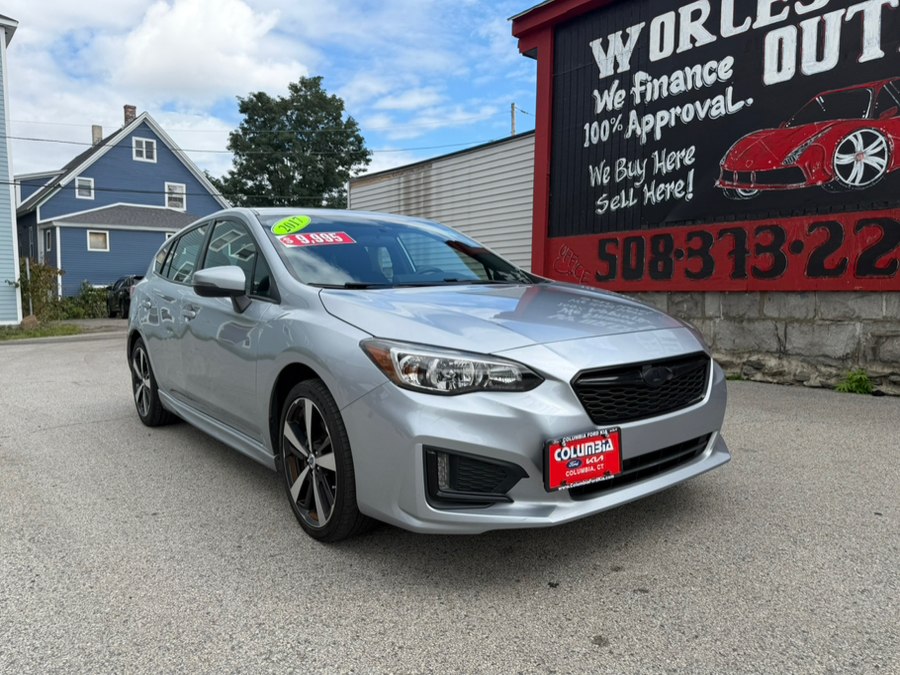 Used 2017 Subaru Impreza in Worcester, Massachusetts | Worcester Auto Outlet LLC. Worcester, Massachusetts